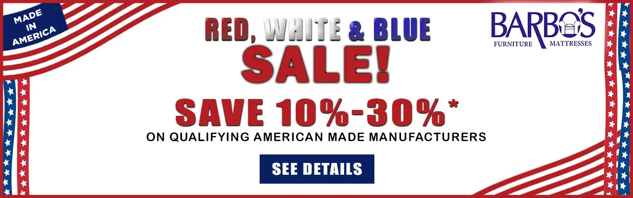 Red, White & Blue Sale!